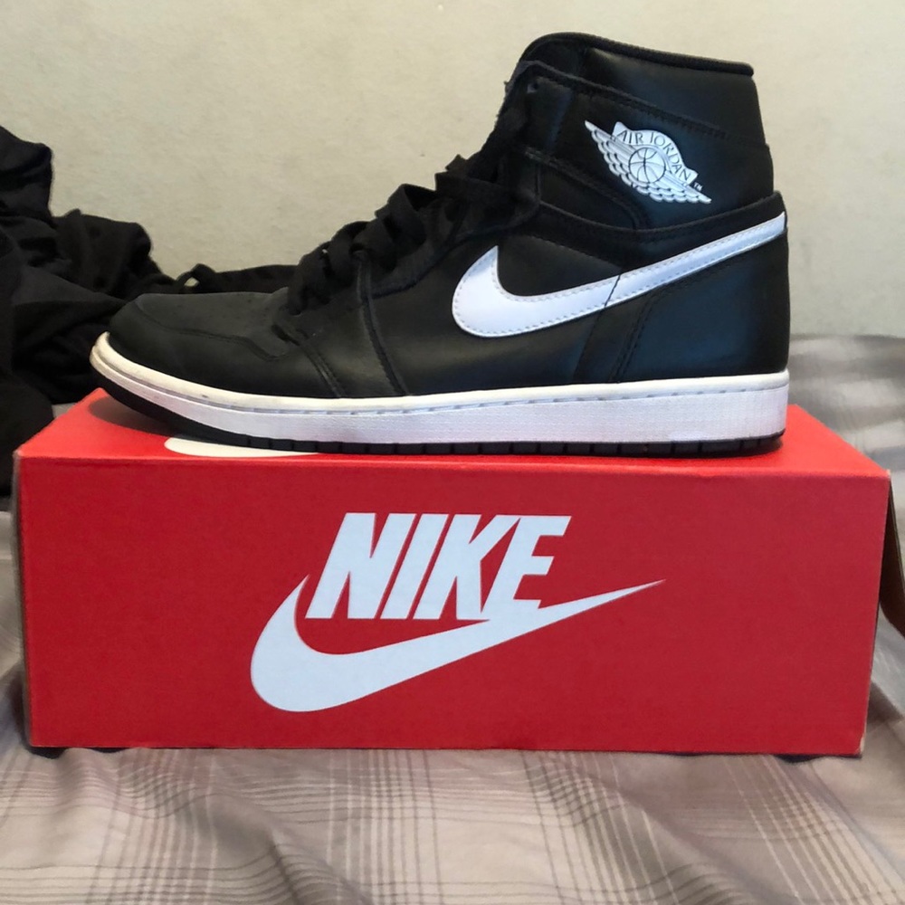 Air Jordan 1 Retro High OG BG 'Yin Yang'